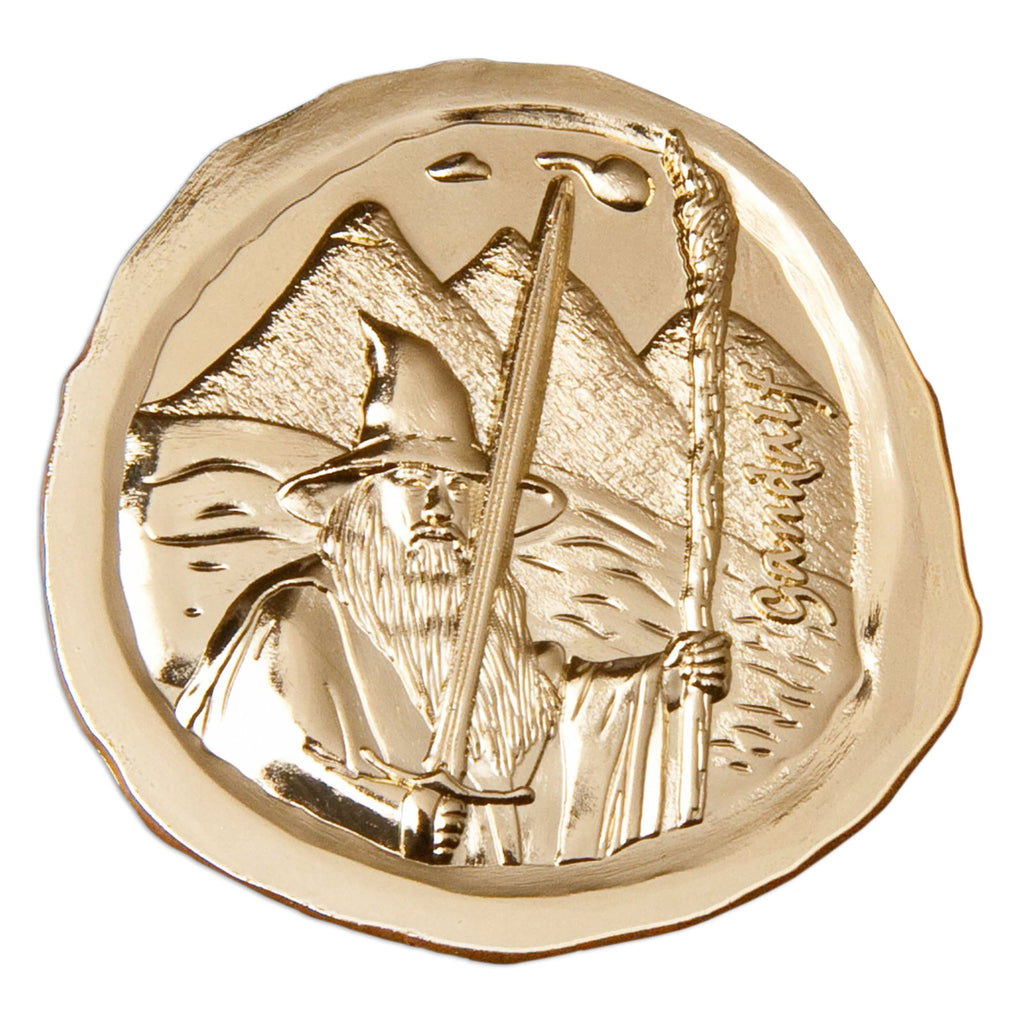 Productafbeelding De Hobbit - Gandalf Verzamelmunt