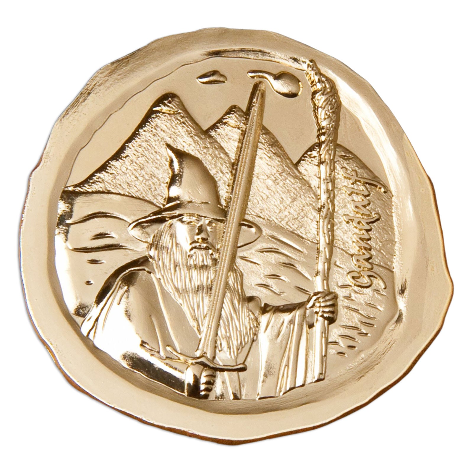 Productafbeelding De Hobbit - Gandalf Verzamelmunt