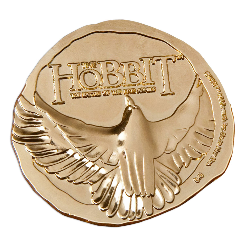 Productafbeelding De Hobbit - Gandalf Verzamelmunt