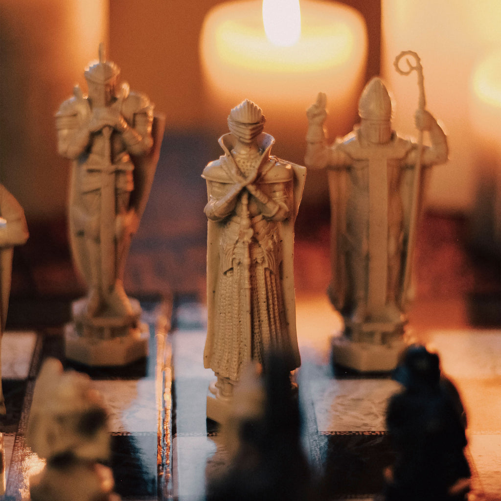 Productafbeelding Harry Potter - Toverschaakspel