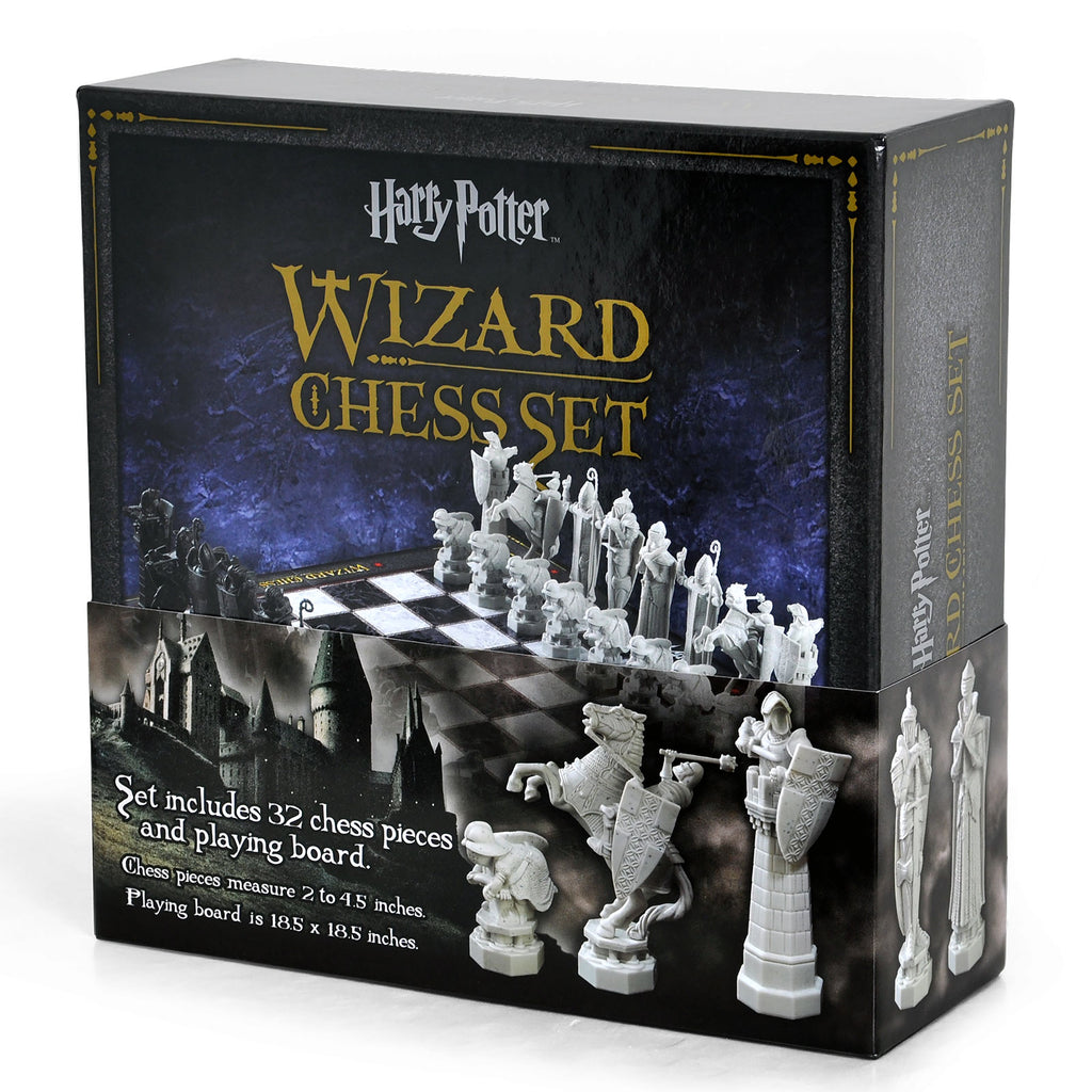 Productafbeelding Harry Potter - Toverschaakspel