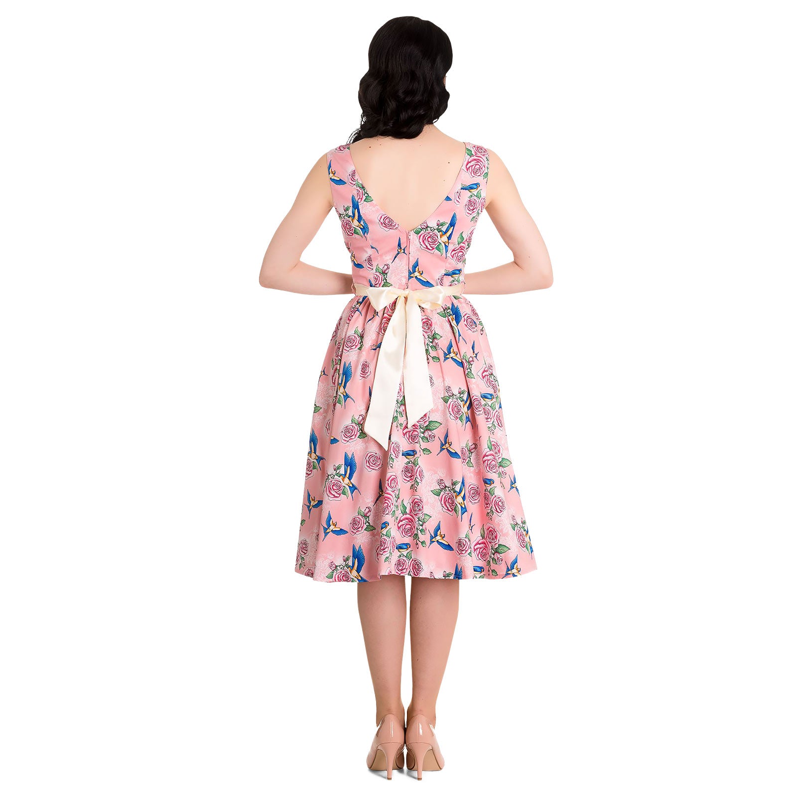 Productafbeelding Rockabilly Jurk Lacy