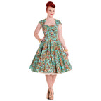 Productafbeelding Rockabilly Jurk Sasha