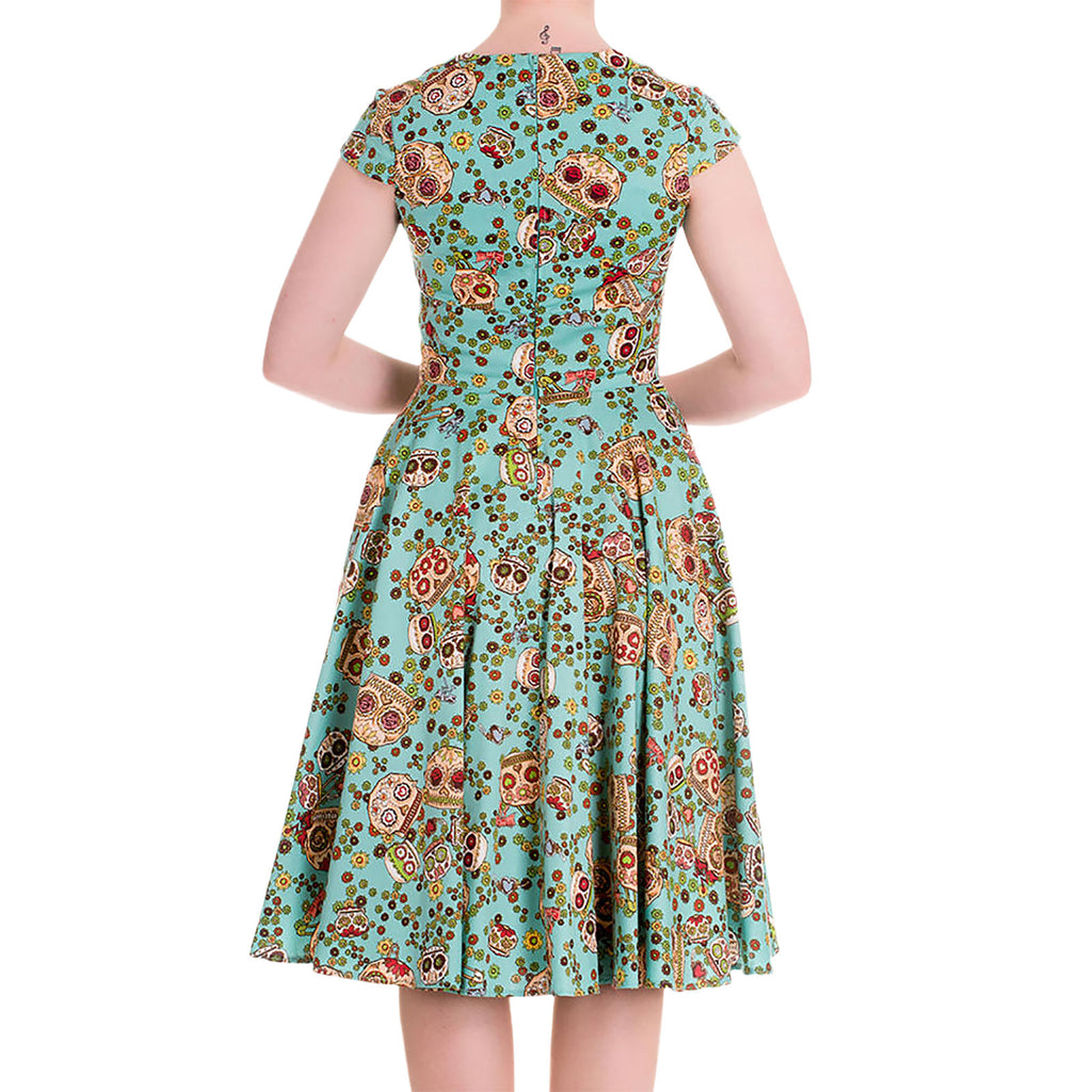 Productafbeelding Rockabilly Jurk Sasha