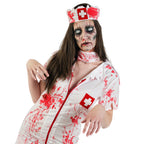 Productafbeelding Zombie Verpleegster Horror Kostuum