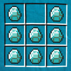 Product image Minecraft - Diamond Children's T-Shirt