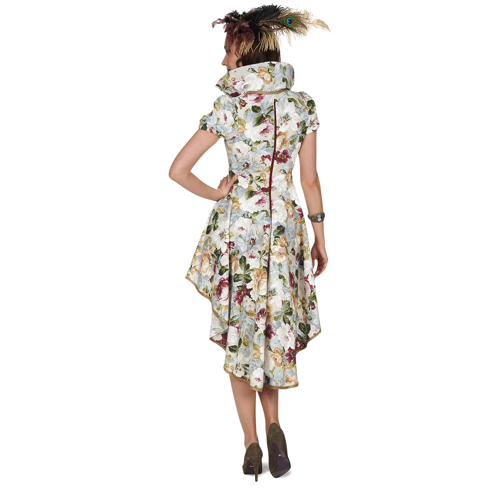 Productafbeelding Marie Antoinette - Sexy Kostuum Jurk