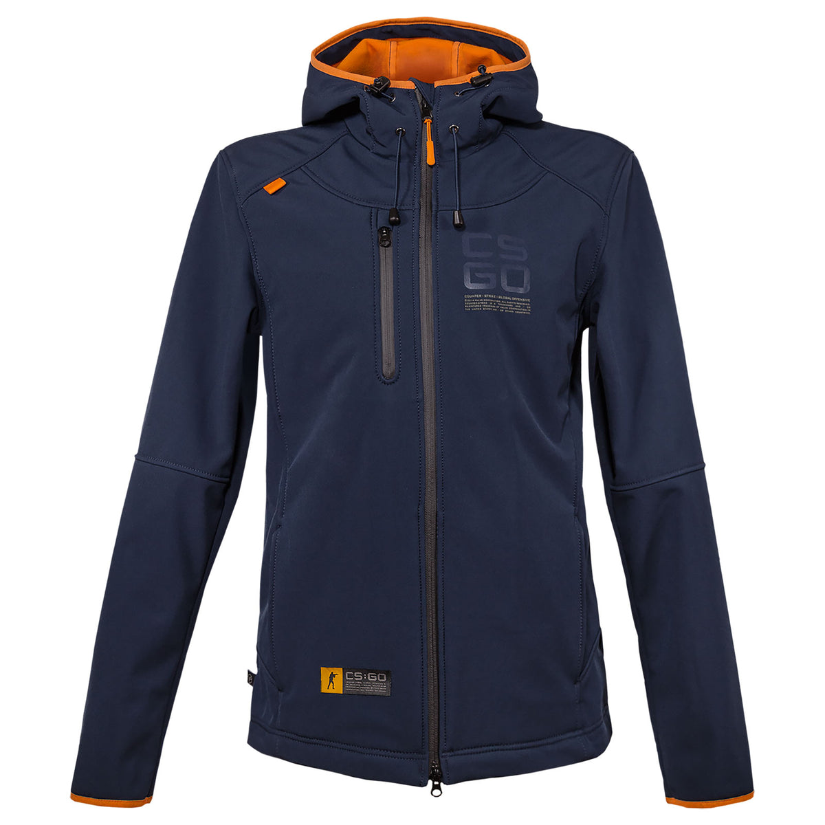 Productafbeelding Counter-Strike - Softshell jas