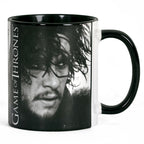 Productafbeelding Game of Thrones - Jon Snow Mok - Zwarte Lijn
