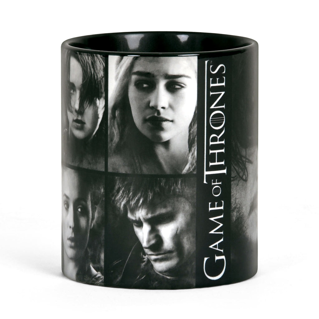 Productafbeelding Game of Thrones - Jon Snow Mok - Zwarte Lijn