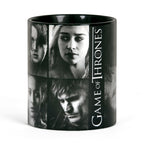Productafbeelding Game of Thrones - Jon Snow Mok - Zwarte Lijn
