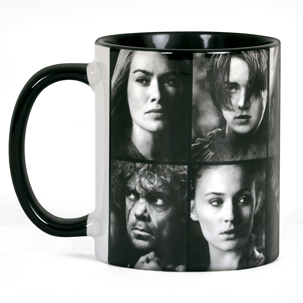 Productafbeelding Game of Thrones - Jon Snow Mok - Zwarte Lijn