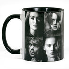 Productafbeelding Game of Thrones - Jon Snow Mok - Zwarte Lijn