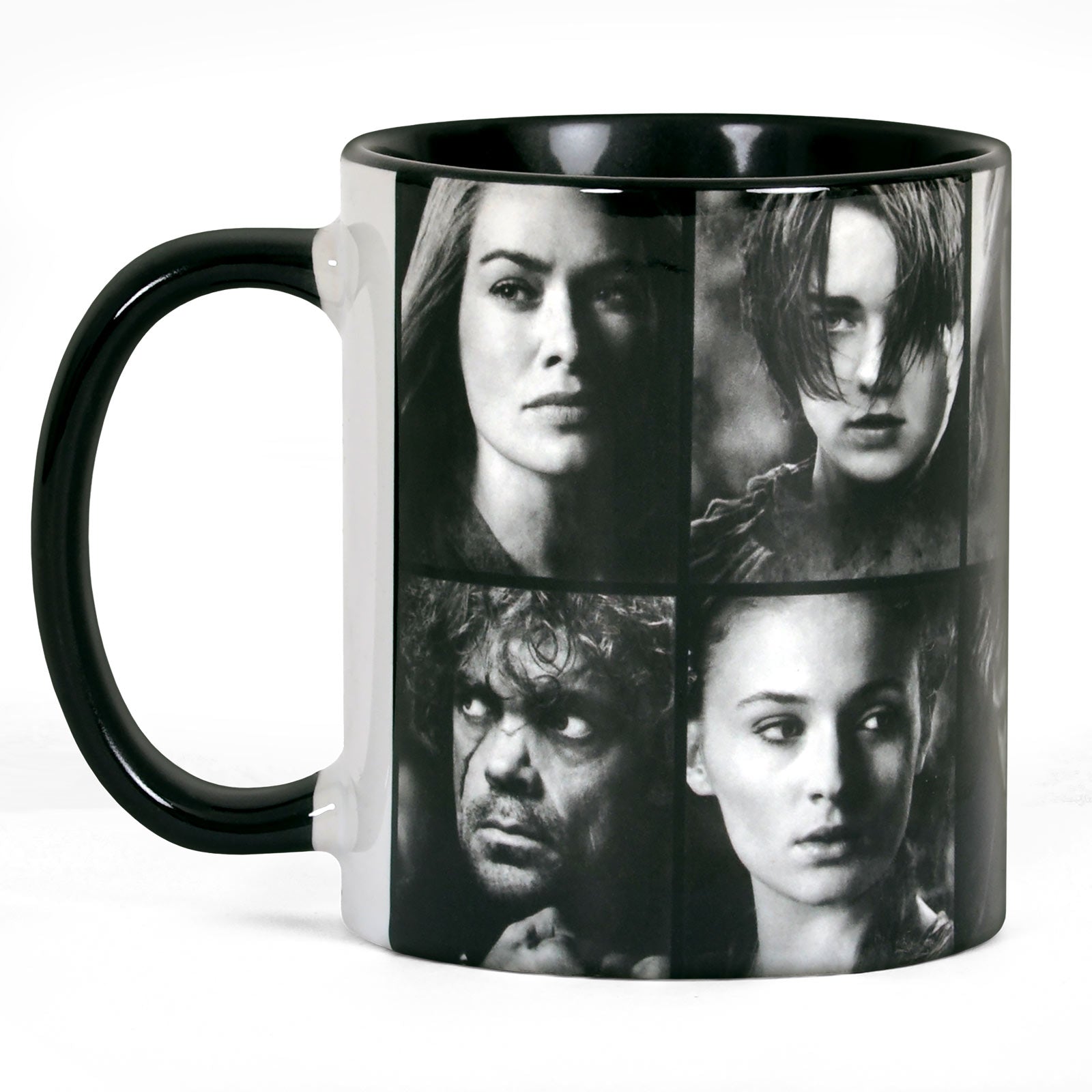 Productafbeelding Game of Thrones - Jon Snow Mok - Zwarte Lijn