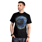 Productafbeelding Heer der Ringen - Ring van Macht T-shirt zwart