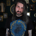 Productafbeelding Heer der Ringen - Ring van Macht T-shirt zwart