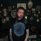 Productafbeelding Heer der Ringen - Ring van Macht T-shirt zwart