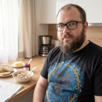 Productafbeelding Heer der Ringen - Ring van Macht T-shirt zwart