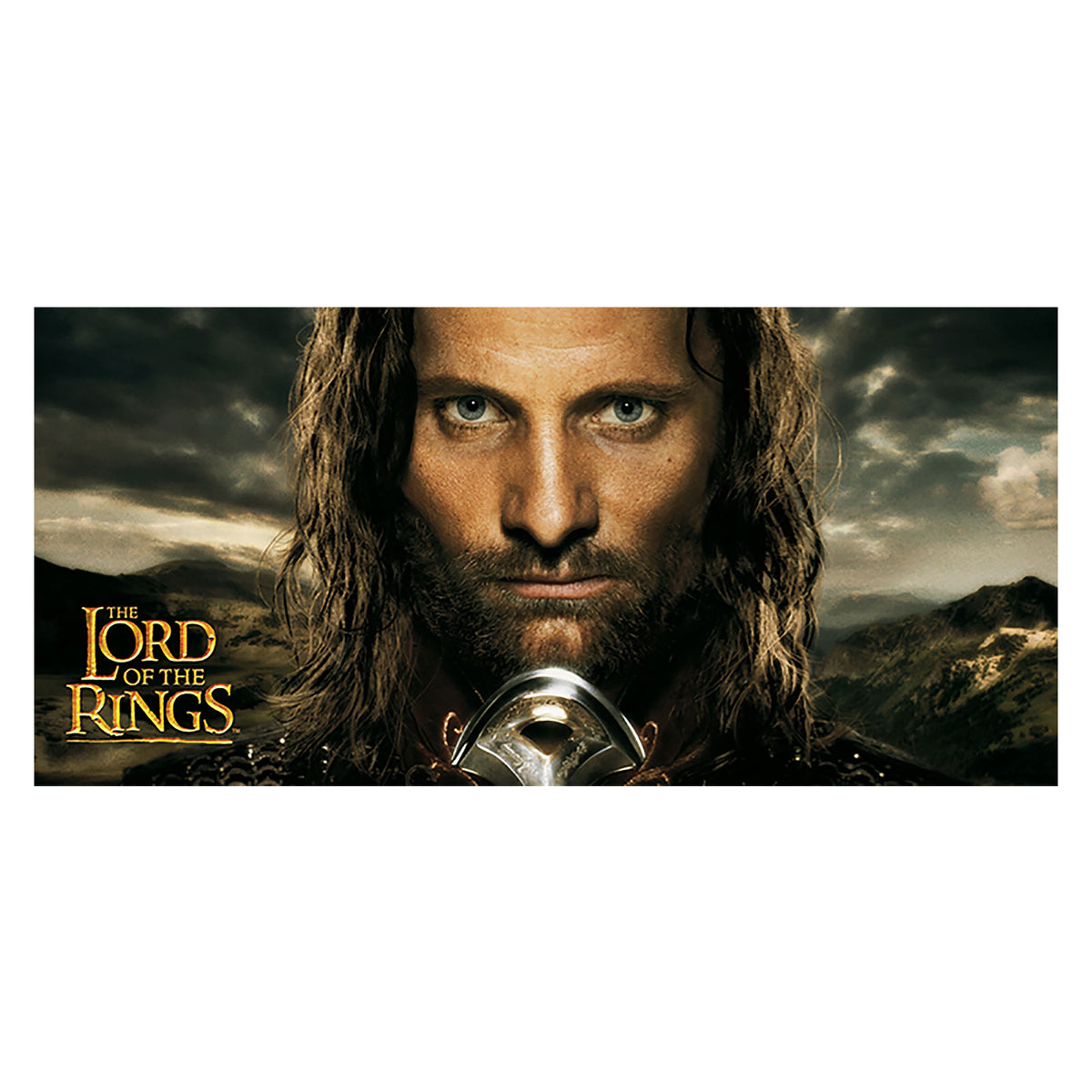 Productafbeelding Heer der Ringen - Aragorn Mok