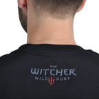 Productafbeelding Witcher - Eredin T-Shirt Zwart