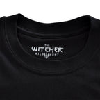Productafbeelding Witcher - Eredin T-Shirt Zwart