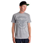 Productafbeelding Harry Potter - Logo T-Shirt Grijs