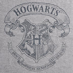 Productafbeelding Harry Potter - Logo T-Shirt Grijs