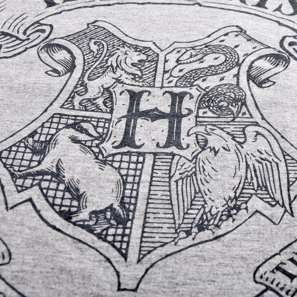 Productafbeelding Harry Potter - Logo T-Shirt Grijs