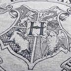 Productafbeelding Harry Potter - Logo T-Shirt Grijs