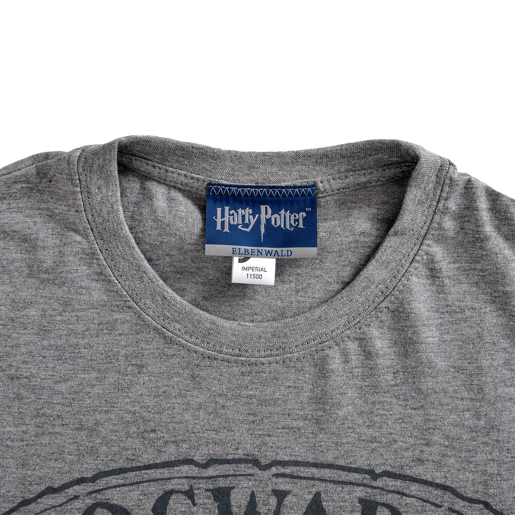 Productafbeelding Harry Potter - Logo T-Shirt Grijs