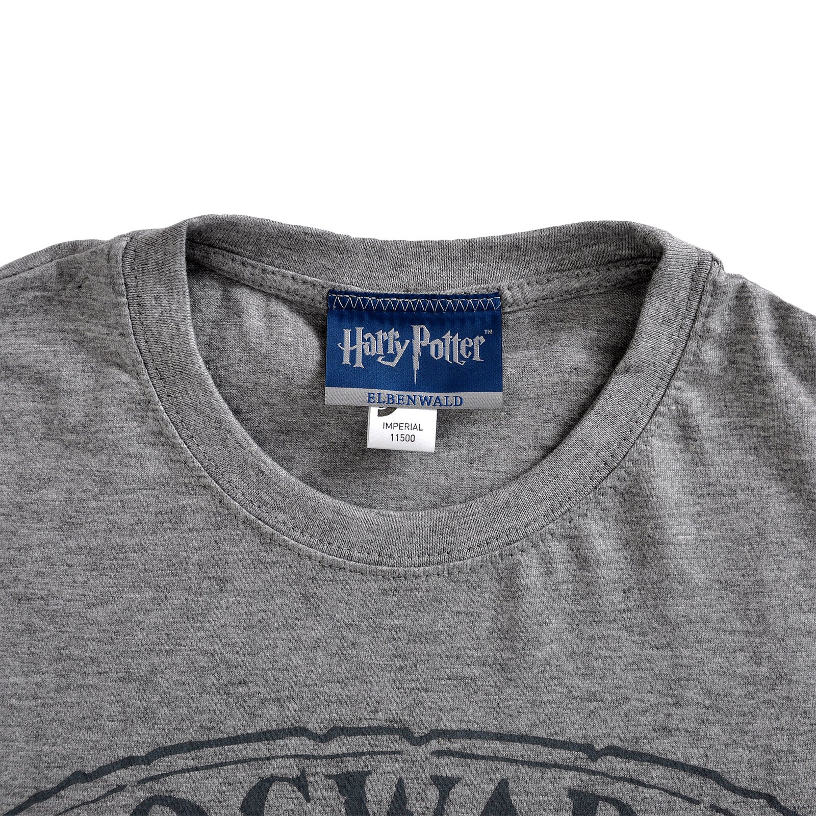 Productafbeelding Harry Potter - Logo T-Shirt Grijs