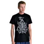 Productafbeelding Harry Potter - De drie broers T-shirt