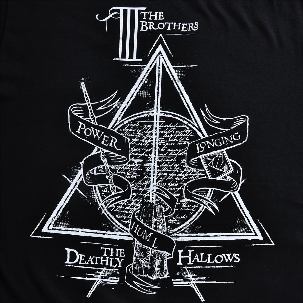 Productafbeelding Harry Potter - De drie broers T-shirt