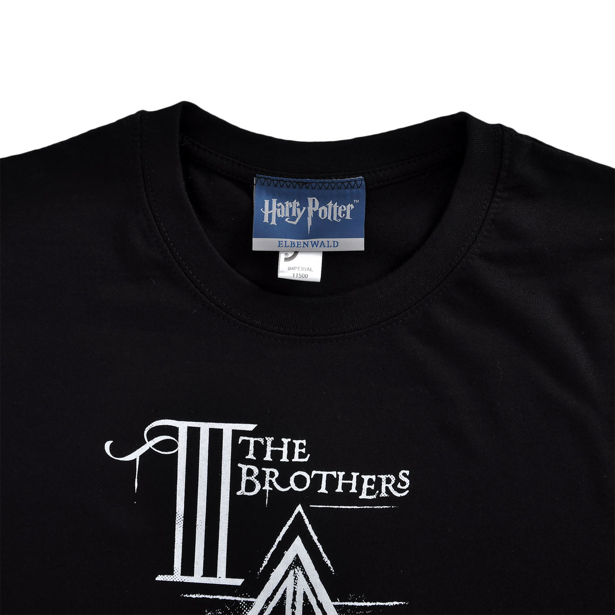 Productafbeelding Harry Potter - De drie broers T-shirt