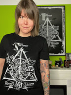 Productafbeelding Harry Potter - De drie broers T-shirt