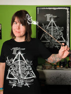 Productafbeelding Harry Potter - De drie broers T-shirt