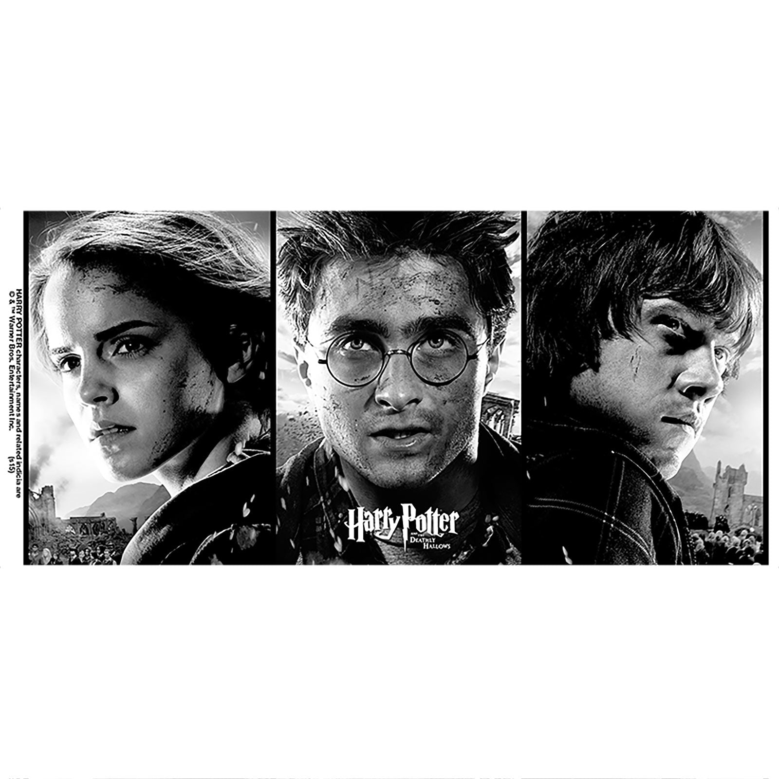 Productafbeelding Harry Potter - Drie Helden Mok