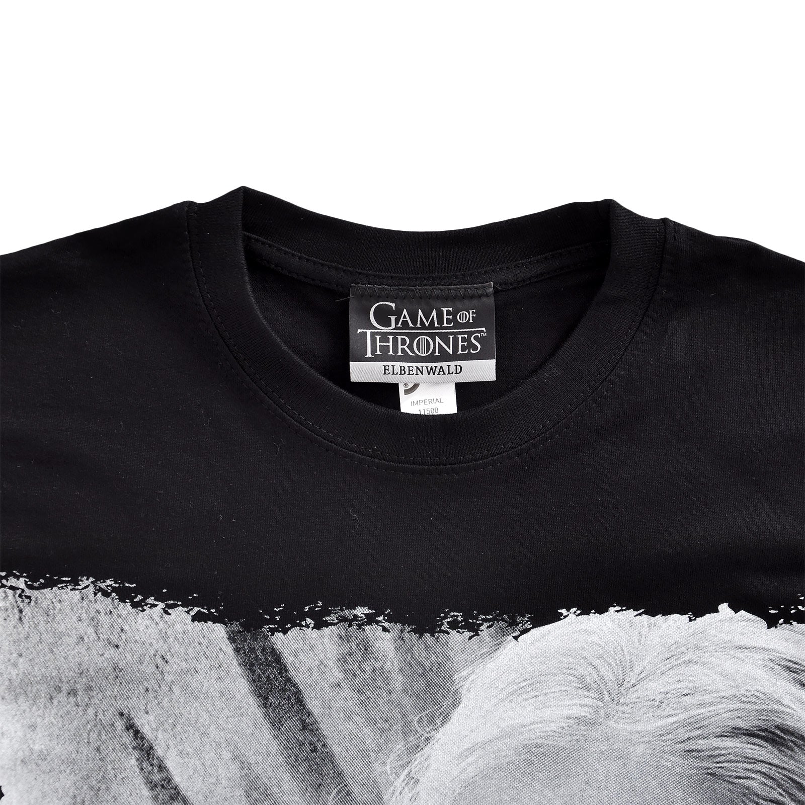 Productafbeelding Game of Thrones - Daenerys Fire and Blood T-Shirt