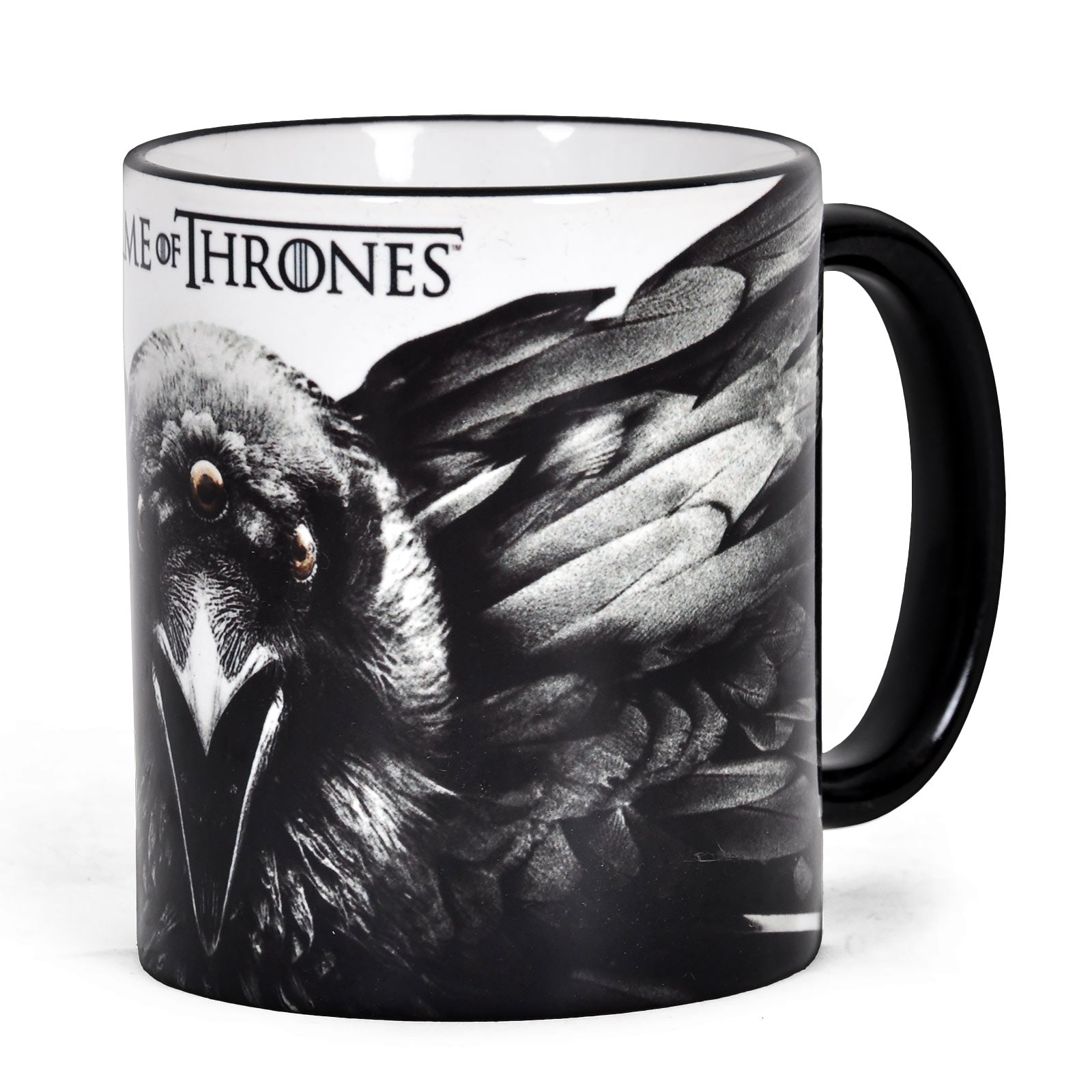 Productafbeelding Game of Thrones - Mystieke Kraai Mok