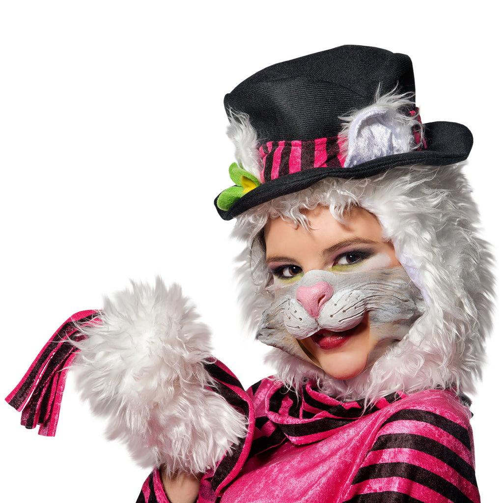 Productafbeelding Knuffel Kat Michi - Dierenkostuum voor dames