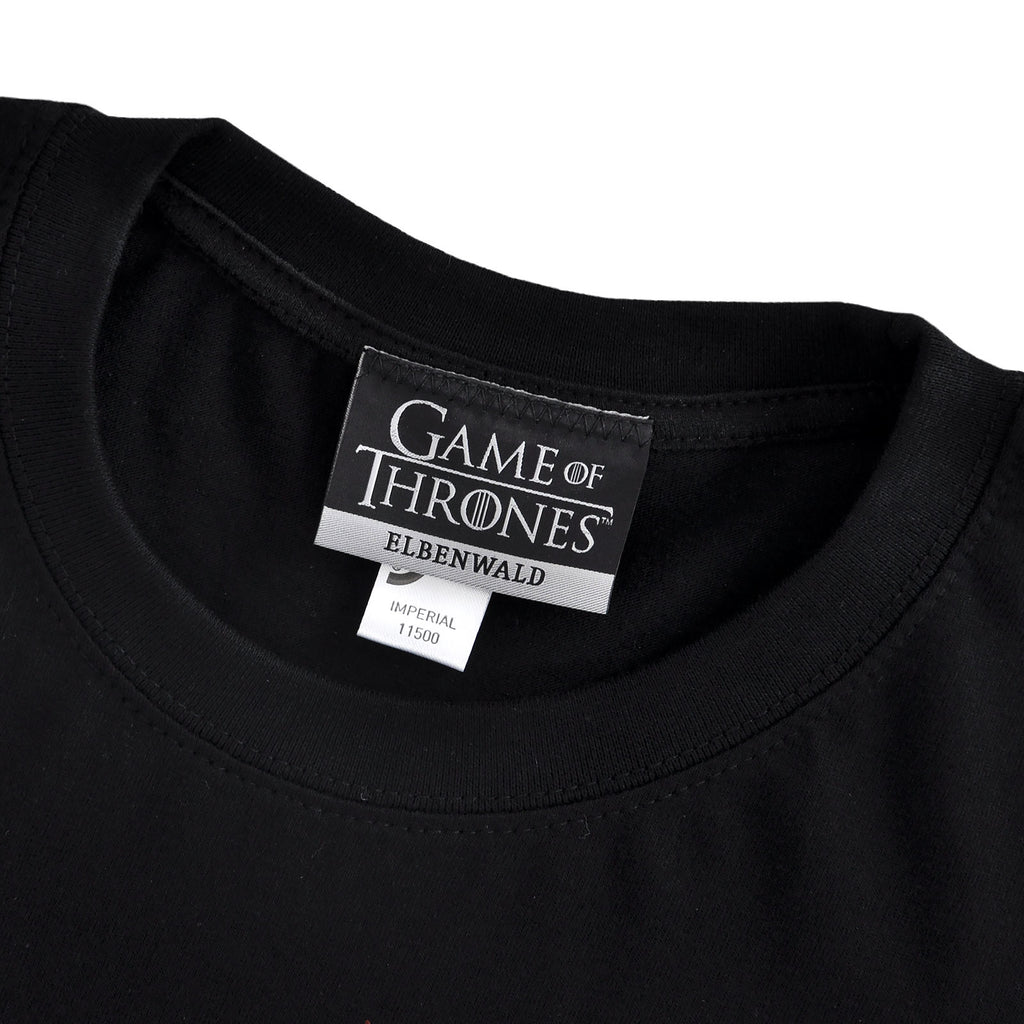 Productafbeelding Game of Thrones - Het Noorden Onthoudt T-Shirt