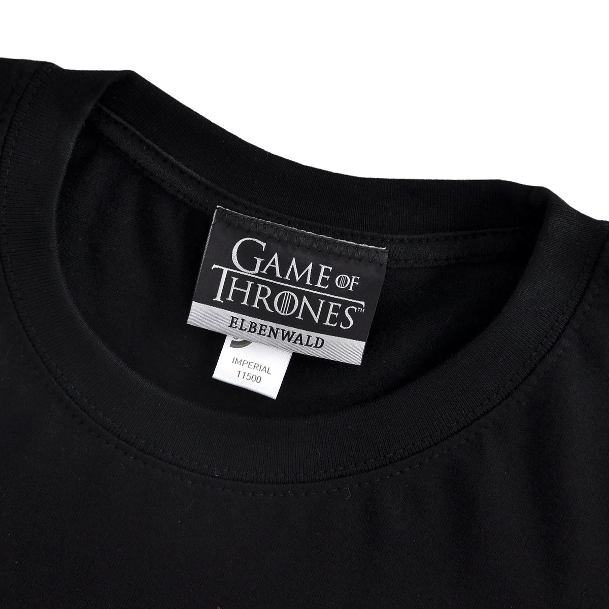 Productafbeelding Game of Thrones - Het Noorden Onthoudt T-Shirt