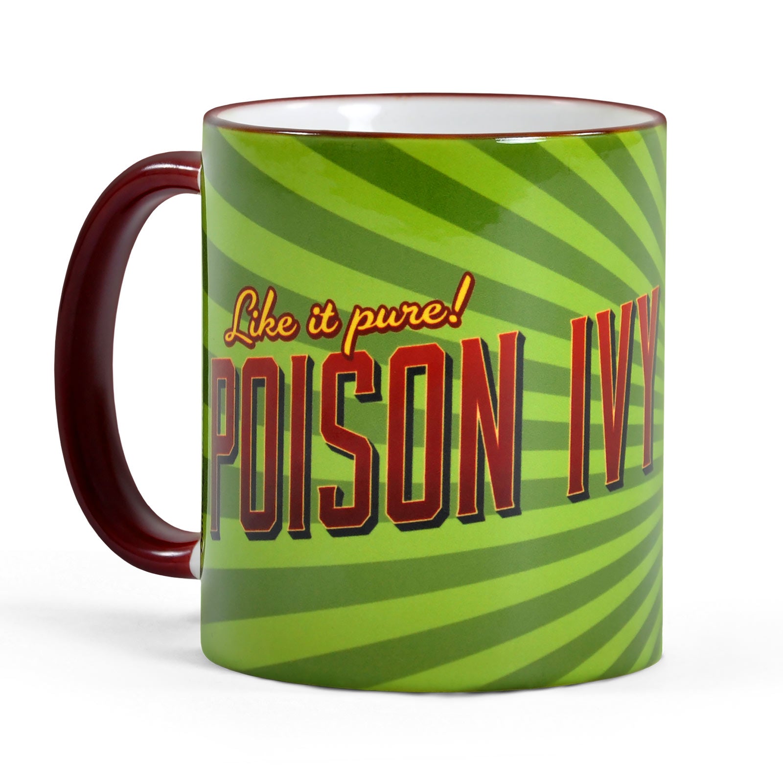 Productafbeelding Poison Ivy - Pin-up Stripboek Mok