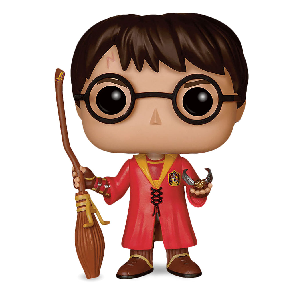 Productafbeelding Harry Potter - Quidditch Funko Pop Figuur