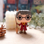 Productafbeelding Harry Potter - Quidditch Funko Pop Figuur