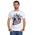 Productafbeelding Star Wars - Retro Phasma T-Shirt wit