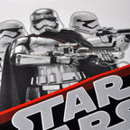 Productafbeelding Star Wars - Retro Phasma T-Shirt wit