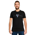 Productafbeelding Vikings - Welkom T-Shirt zwart