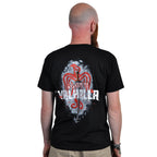 Productafbeelding Vikings - Welkom T-Shirt zwart