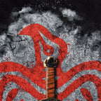Productafbeelding Vikings - Welkom T-Shirt zwart